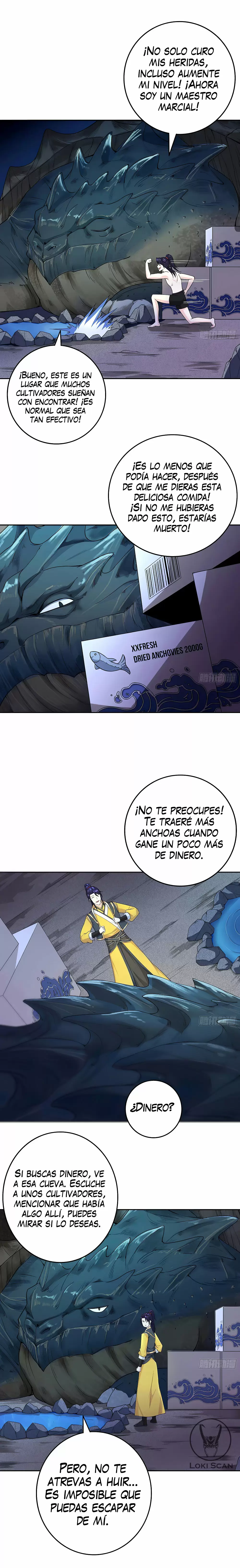 ¡Me forzaron a convertirme en el villano de mi novela! — Capítulo 22 — 7