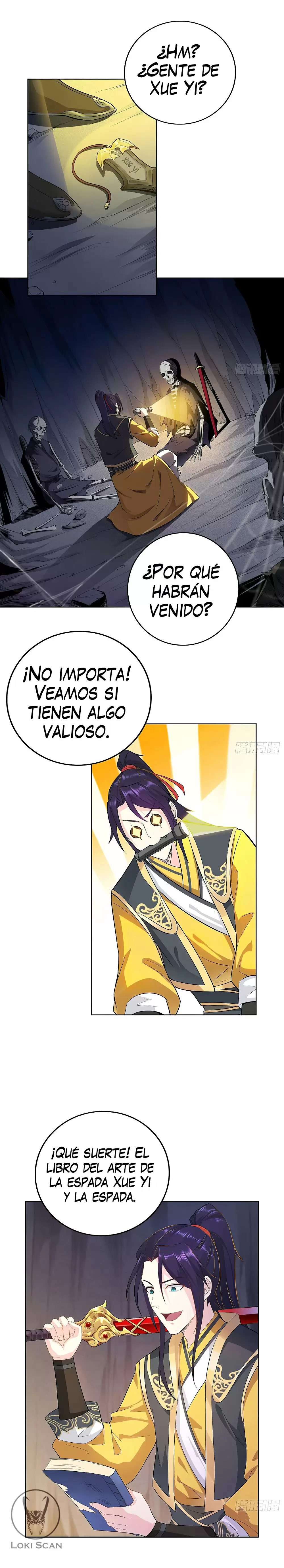 ¡Me forzaron a convertirme en el villano de mi novela! — Capítulo 22 — 9