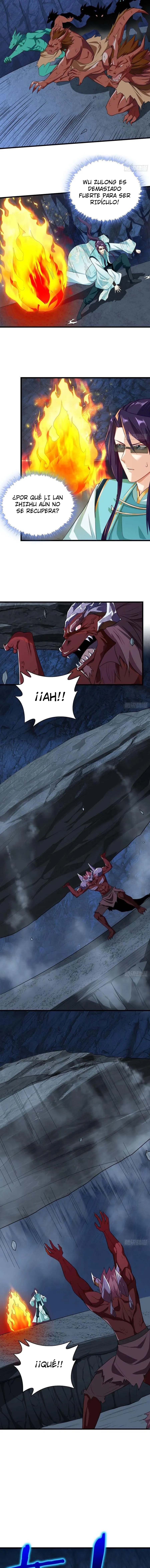 ¡Me forzaron a convertirme en el villano de mi novela! — Capítulo 440 — 5
