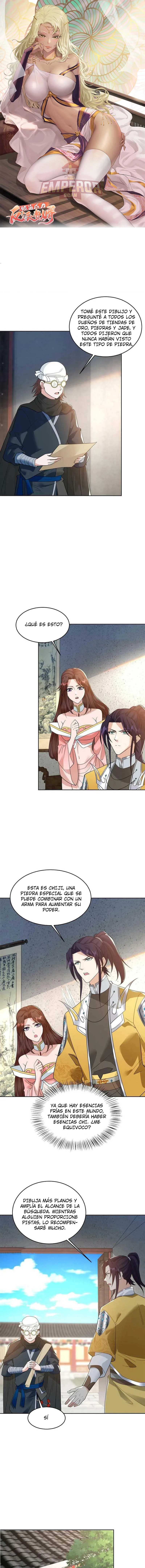 ¡Me forzaron a convertirme en el villano de mi novela! — Capítulo 536 — 2