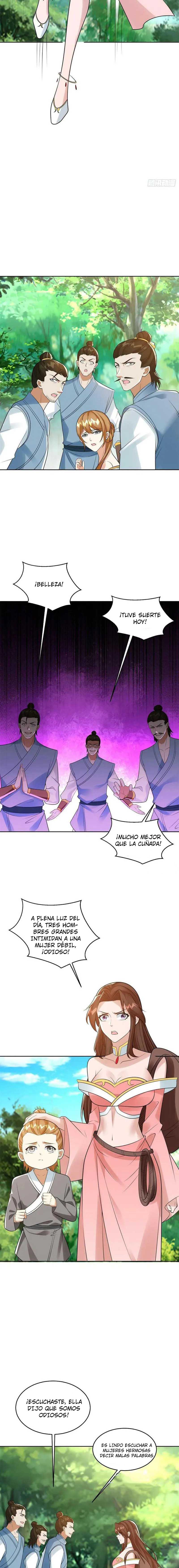 ¡Me forzaron a convertirme en el villano de mi novela! — Capítulo 536 — 7