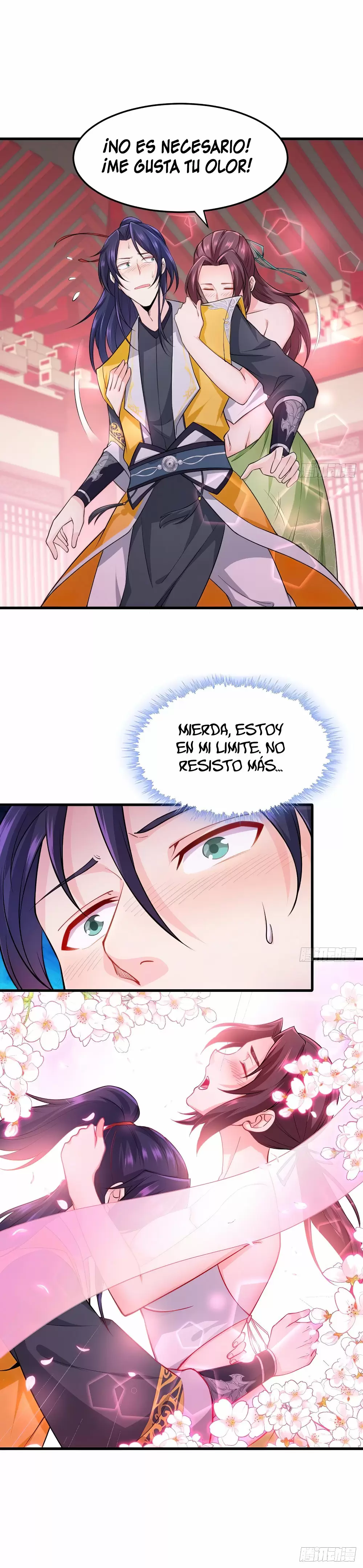 ¡Me forzaron a convertirme en el villano de mi novela! — Capítulo 106 — 13