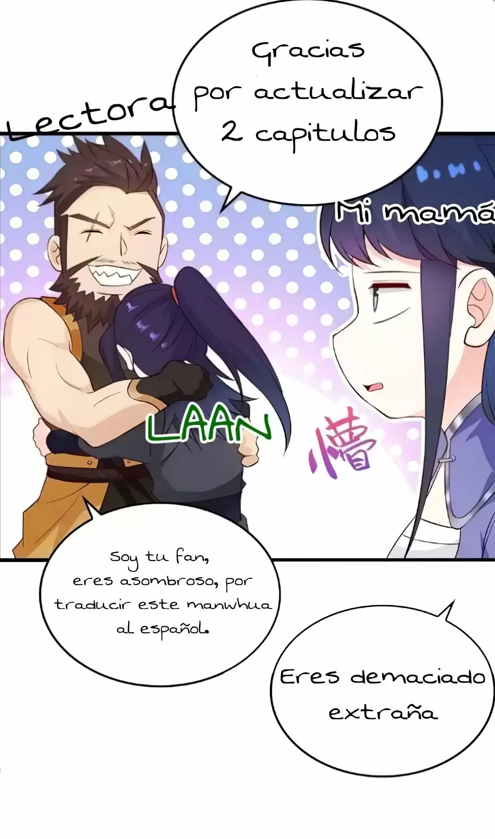 ¡Me forzaron a convertirme en el villano de mi novela! — Capítulo 106 — 18