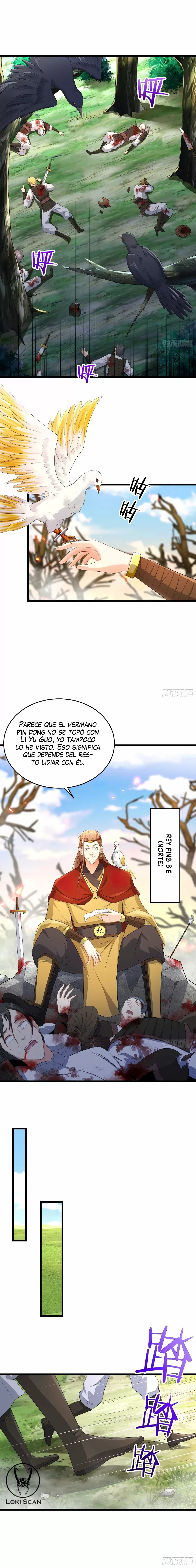 ¡Me forzaron a convertirme en el villano de mi novela! — Capítulo 192 — 4