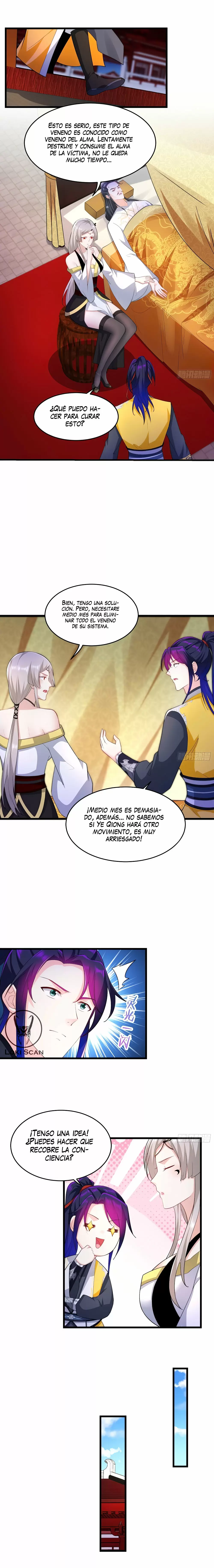 ¡Me forzaron a convertirme en el villano de mi novela! — Capítulo 155 — 7