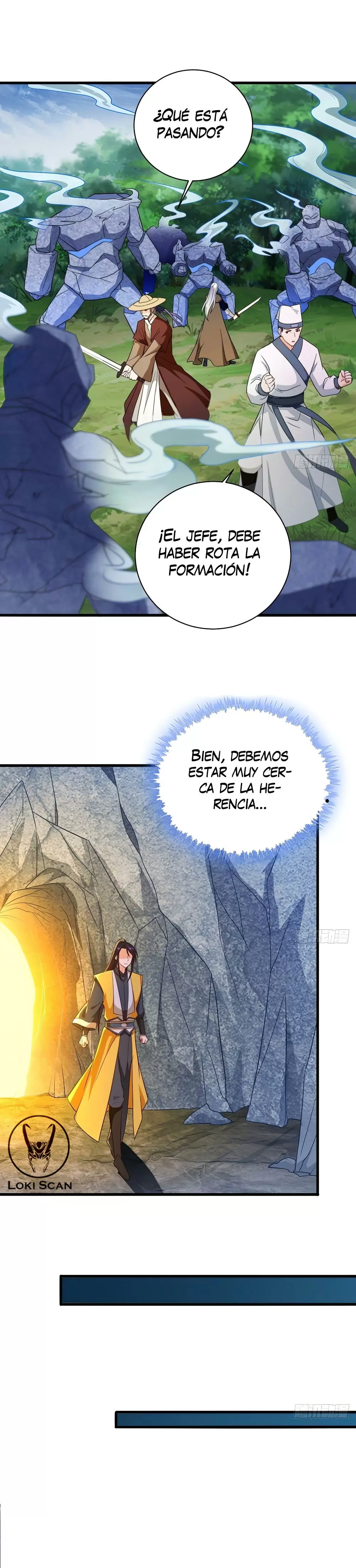 ¡Me forzaron a convertirme en el villano de mi novela! — Capítulo 147 — 13