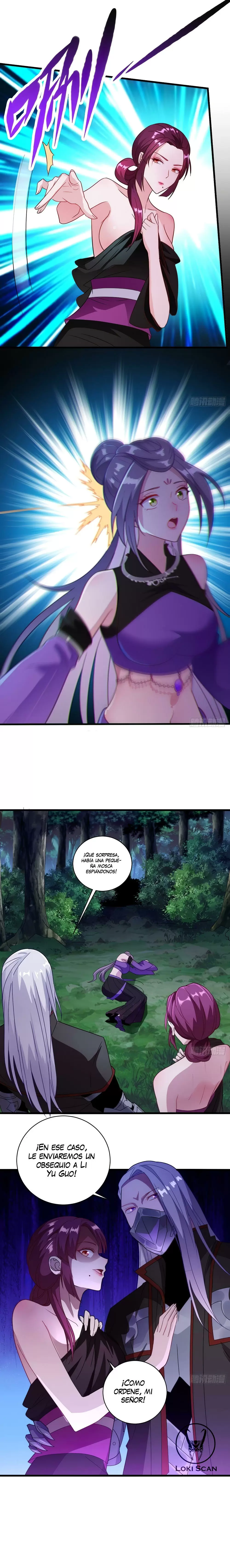 ¡Me forzaron a convertirme en el villano de mi novela! — Capítulo 147 — 16