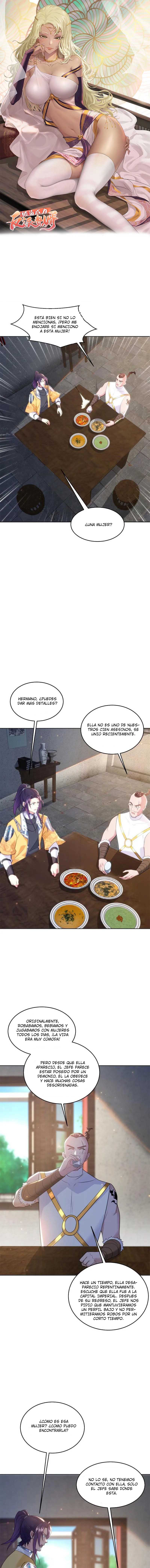 ¡Me forzaron a convertirme en el villano de mi novela! — Capítulo 486 — 2