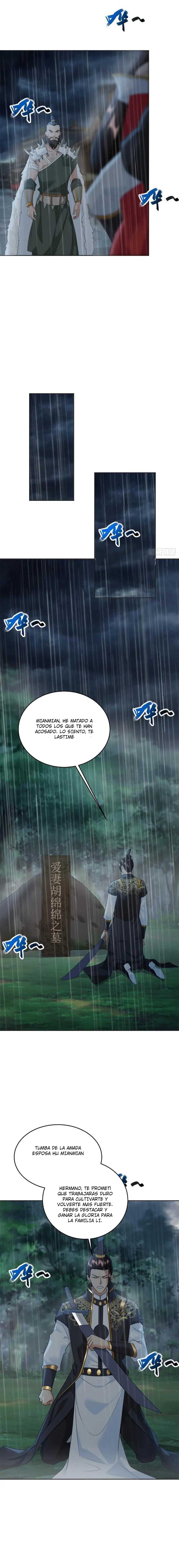 ¡Me forzaron a convertirme en el villano de mi novela! — Capítulo 486 — 8