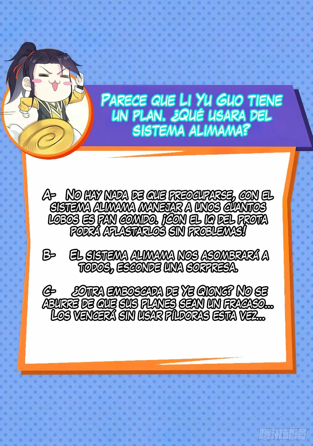 ¡Me forzaron a convertirme en el villano de mi novela! — Capítulo 44 — 8
