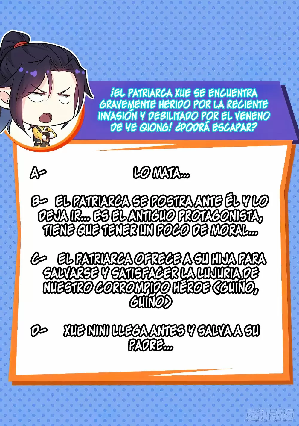 ¡Me forzaron a convertirme en el villano de mi novela! — Capítulo 63 — 13