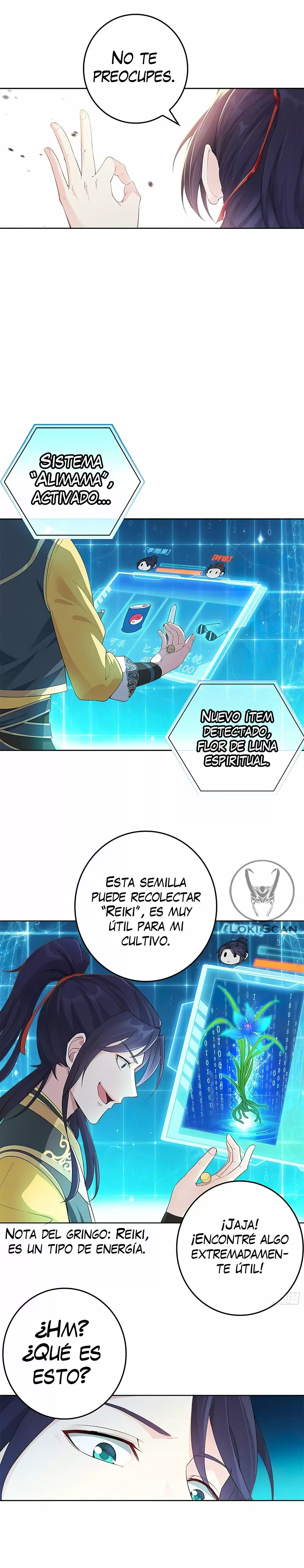 ¡Me forzaron a convertirme en el villano de mi novela! — Capítulo 4 — 5