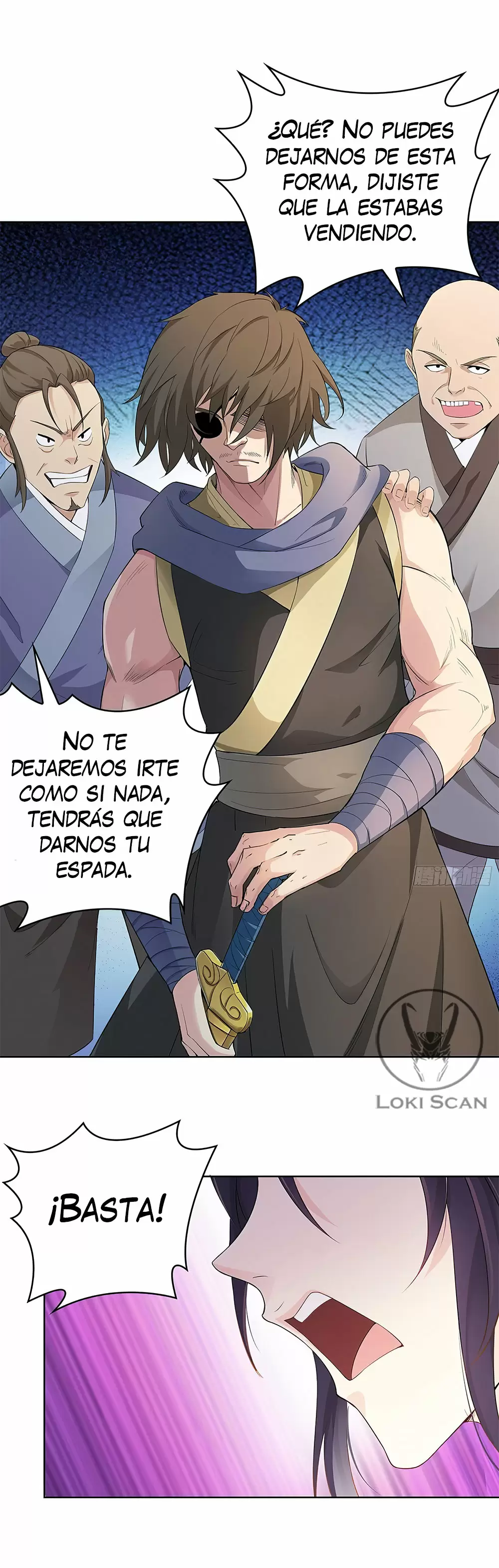 ¡Me forzaron a convertirme en el villano de mi novela! — Capítulo 4 — 9