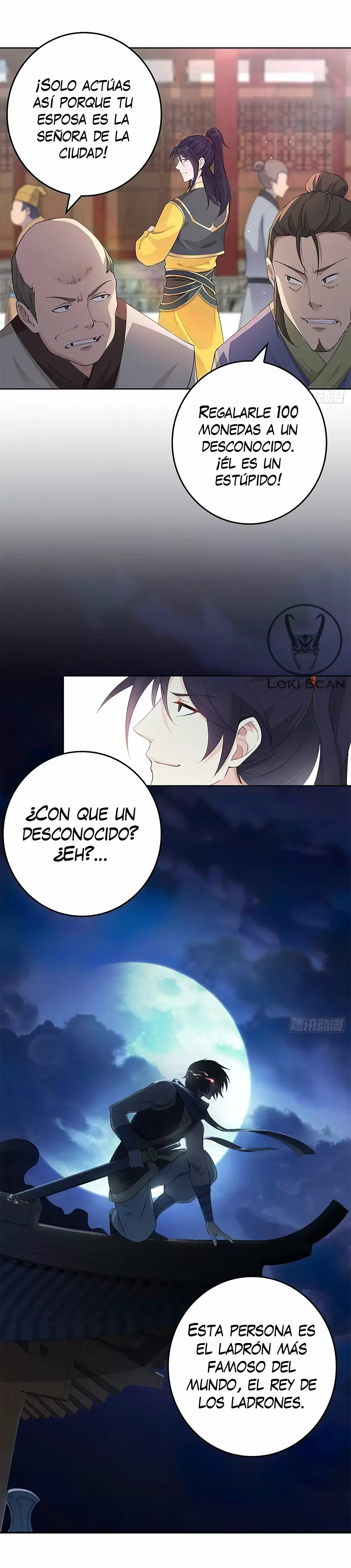 ¡Me forzaron a convertirme en el villano de mi novela! — Capítulo 4 — 14