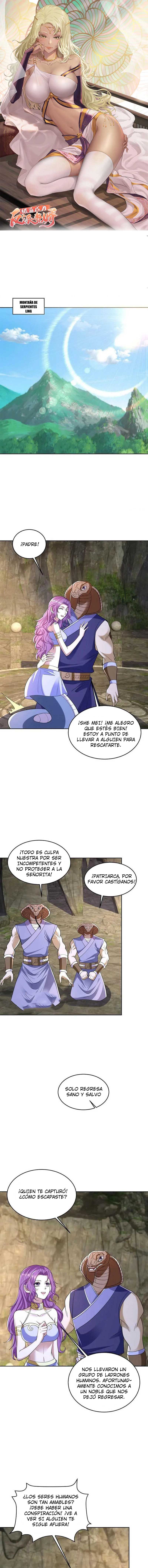 ¡Me forzaron a convertirme en el villano de mi novela! — Capítulo 523 — 2
