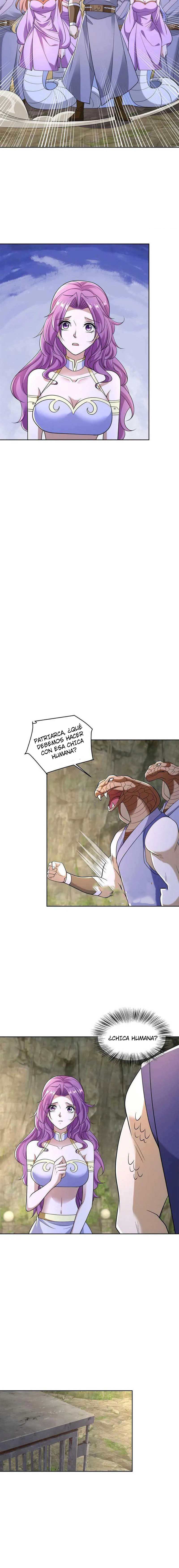 ¡Me forzaron a convertirme en el villano de mi novela! — Capítulo 523 — 4
