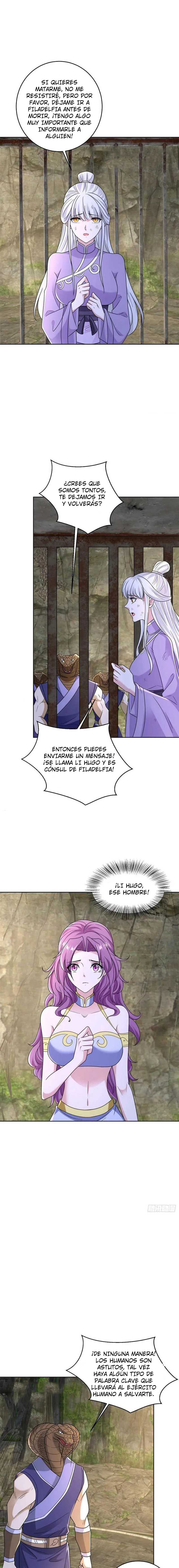 ¡Me forzaron a convertirme en el villano de mi novela! — Capítulo 523 — 6