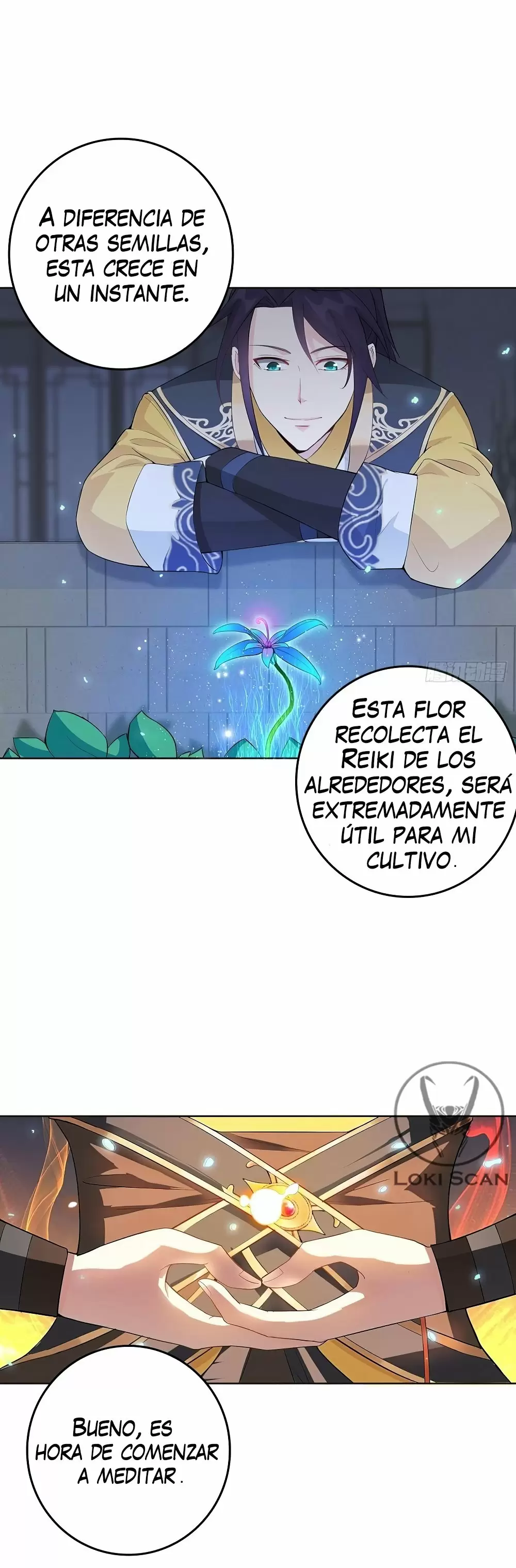 ¡Me forzaron a convertirme en el villano de mi novela! — Capítulo 6 — 4