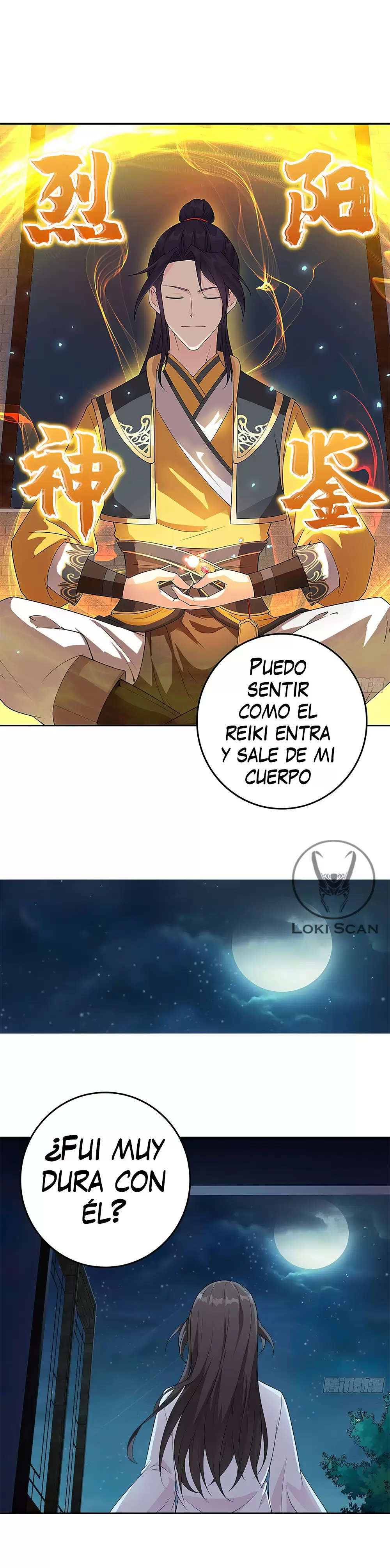 ¡Me forzaron a convertirme en el villano de mi novela! — Capítulo 6 — 5
