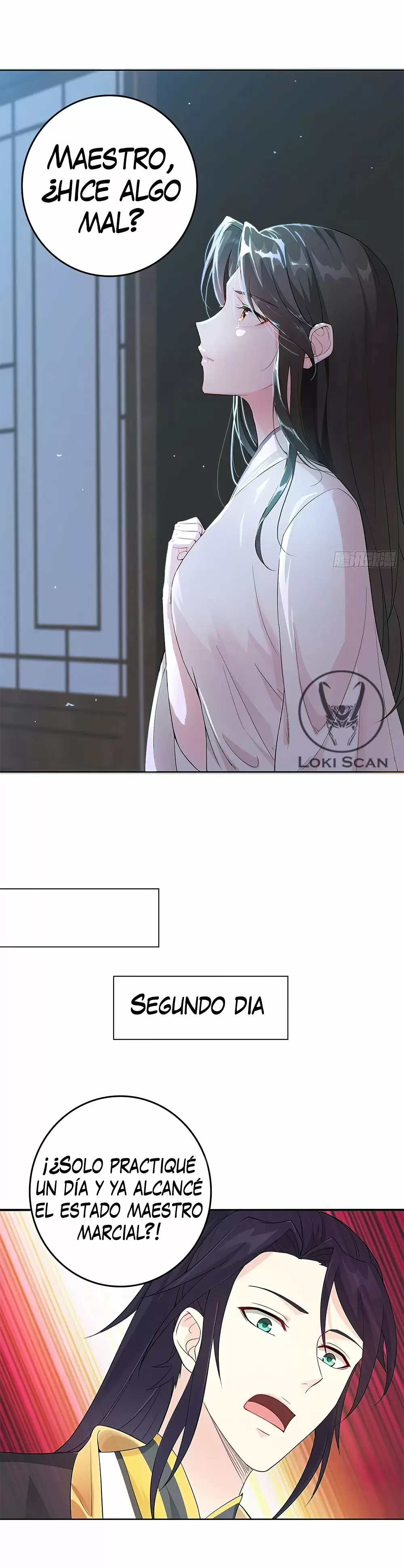 ¡Me forzaron a convertirme en el villano de mi novela! — Capítulo 6 — 6