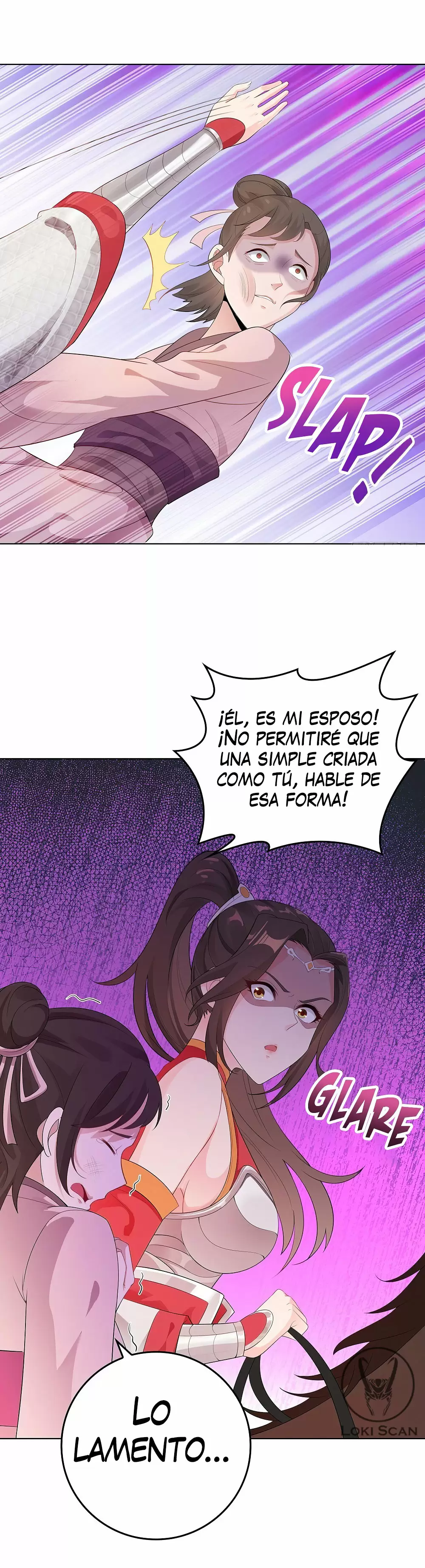 ¡Me forzaron a convertirme en el villano de mi novela! — Capítulo 16 — 8
