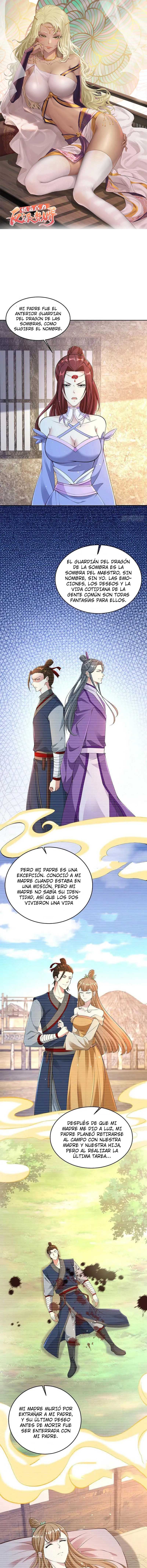 ¡Me forzaron a convertirme en el villano de mi novela! — Capítulo 535 — 2