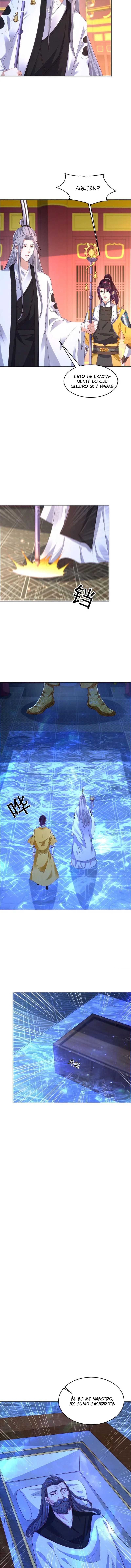 ¡Me forzaron a convertirme en el villano de mi novela! — Capítulo 472 — 3