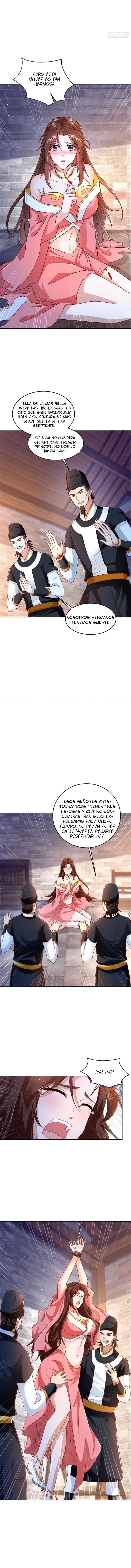 ¡Me forzaron a convertirme en el villano de mi novela! — Capítulo 472 — 7
