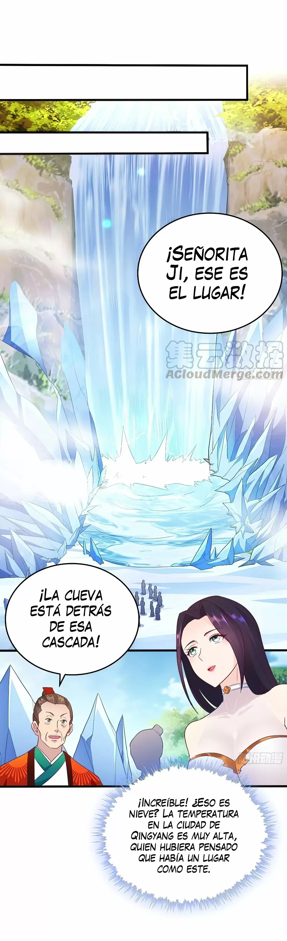 ¡Me forzaron a convertirme en el villano de mi novela! — Capítulo 80 — 3