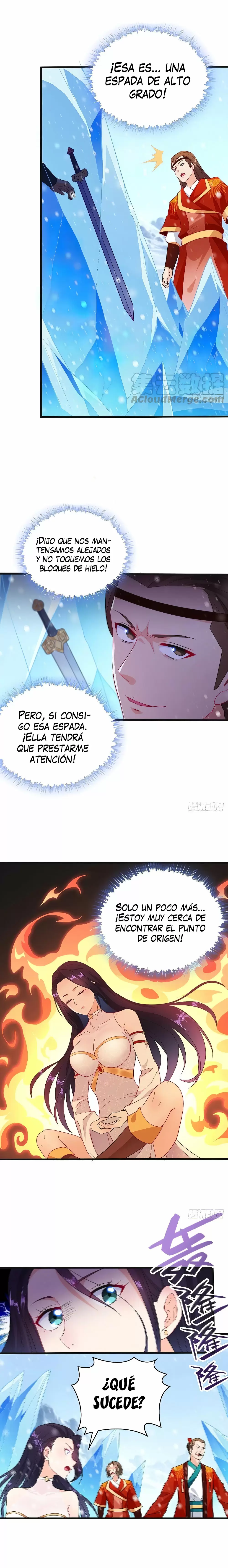 ¡Me forzaron a convertirme en el villano de mi novela! — Capítulo 80 — 11