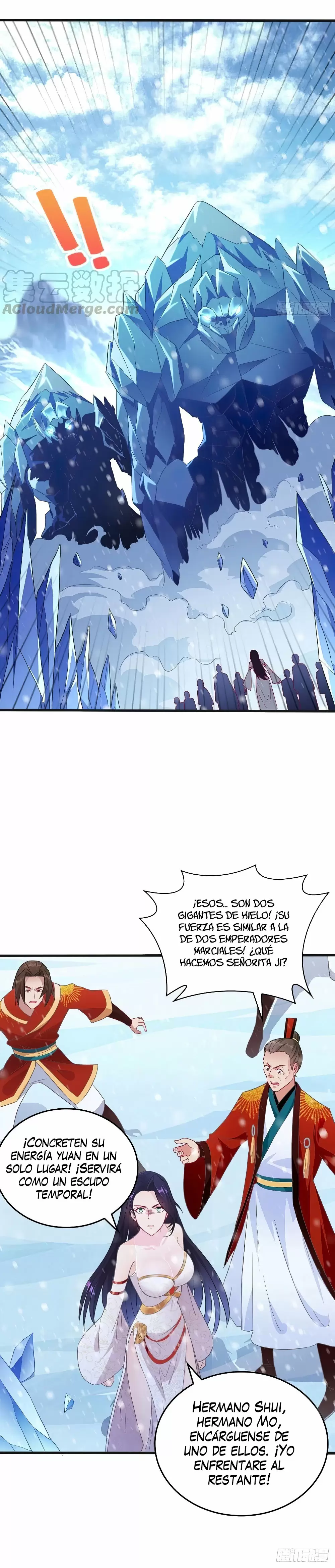 ¡Me forzaron a convertirme en el villano de mi novela! — Capítulo 80 — 13