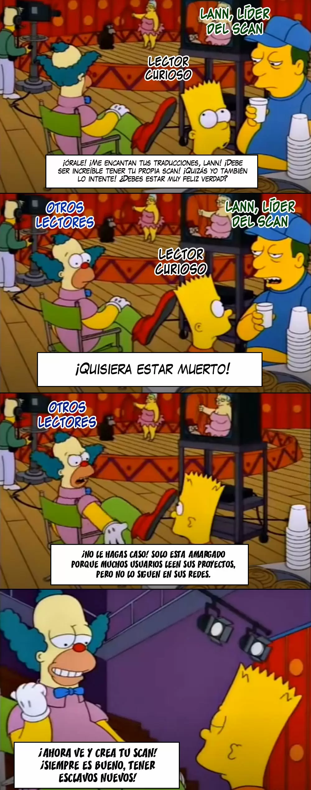 ¡Me forzaron a convertirme en el villano de mi novela! — Capítulo 80 — 14