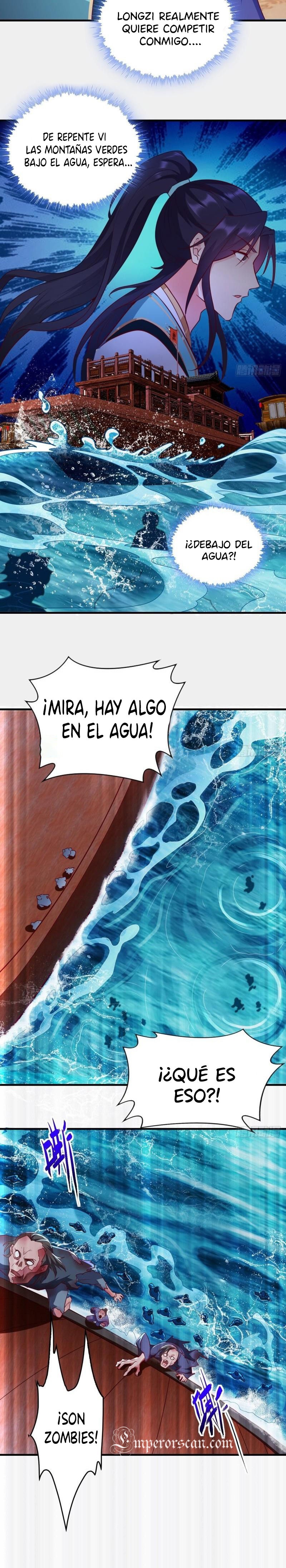 ¡Me forzaron a convertirme en el villano de mi novela! — Capítulo 381 — 6
