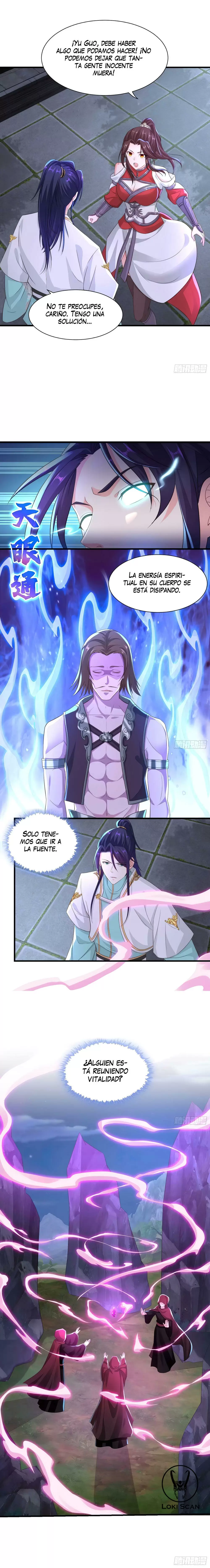 ¡Me forzaron a convertirme en el villano de mi novela! — Capítulo 218 — 9