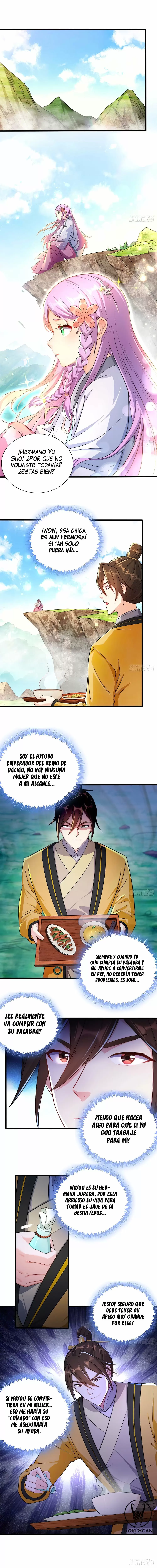 ¡Me forzaron a convertirme en el villano de mi novela! — Capítulo 183 — 2