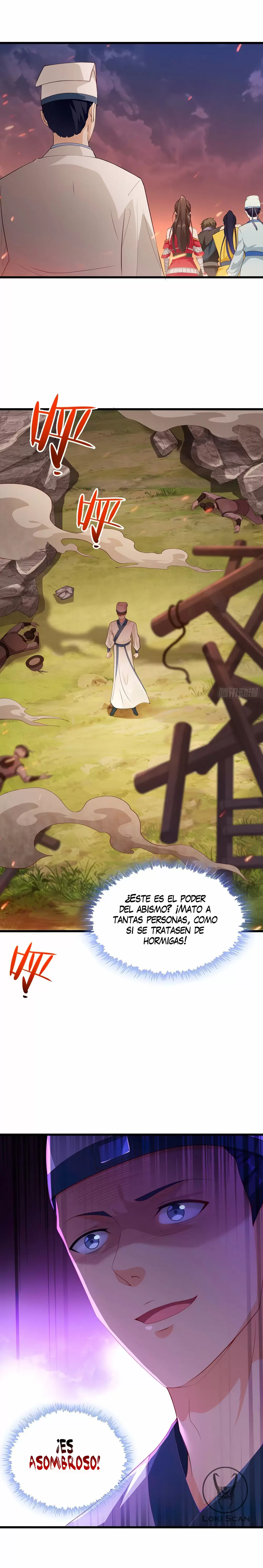 ¡Me forzaron a convertirme en el villano de mi novela! — Capítulo 134 — 11