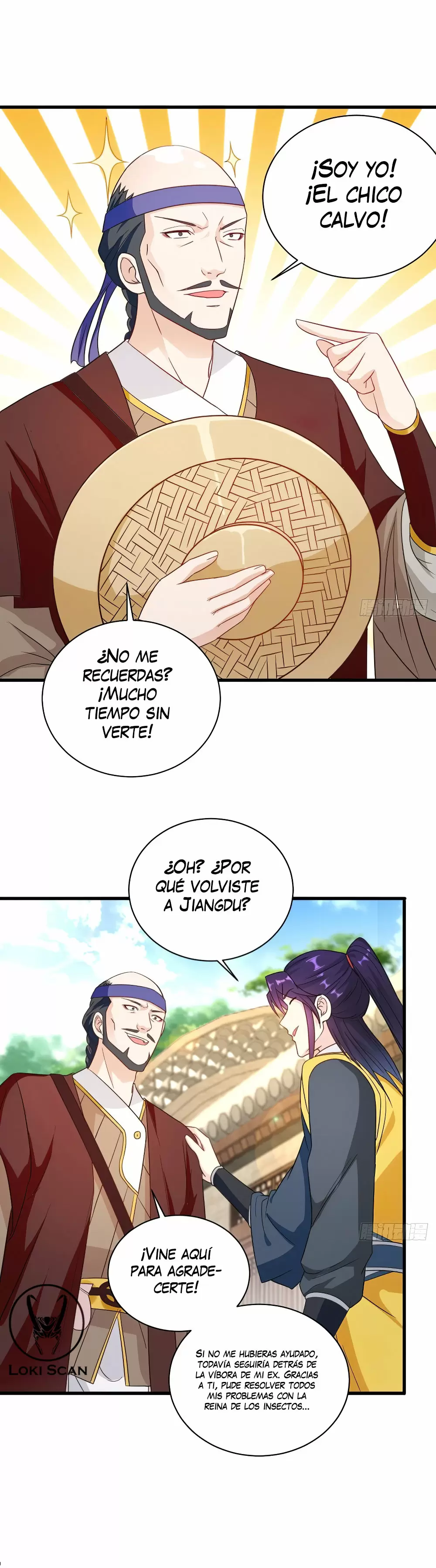 ¡Me forzaron a convertirme en el villano de mi novela! — Capítulo 144 — 11