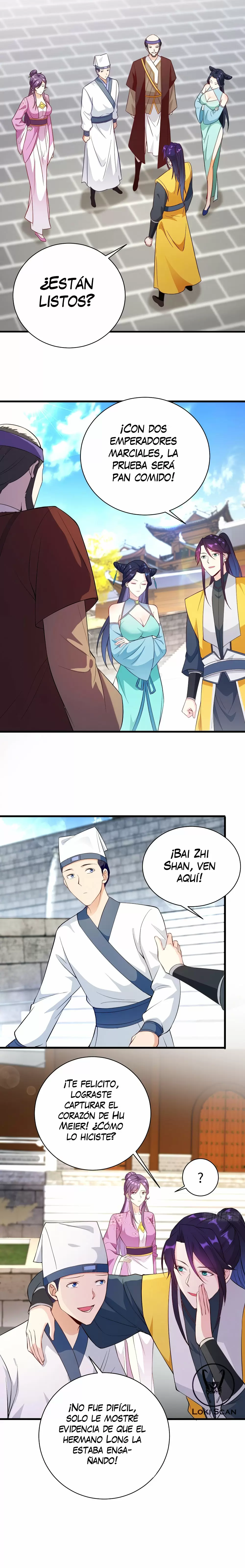 ¡Me forzaron a convertirme en el villano de mi novela! — Capítulo 144 — 13