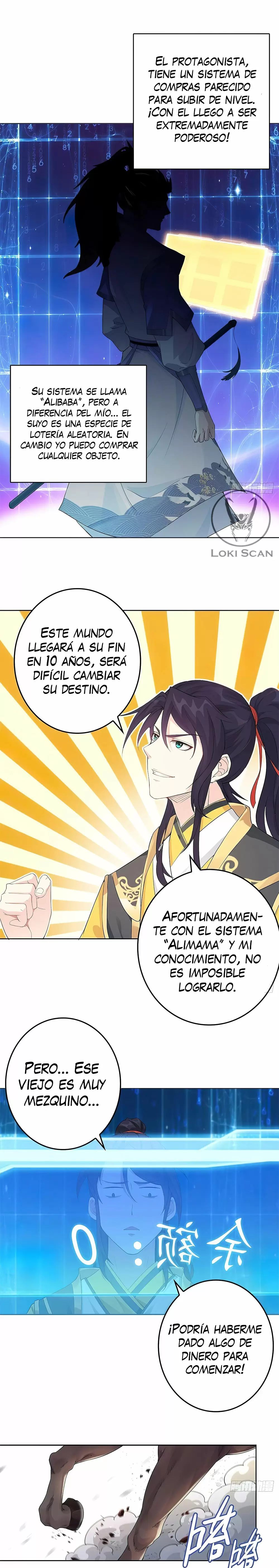¡Me forzaron a convertirme en el villano de mi novela! — Capítulo 2 — 3