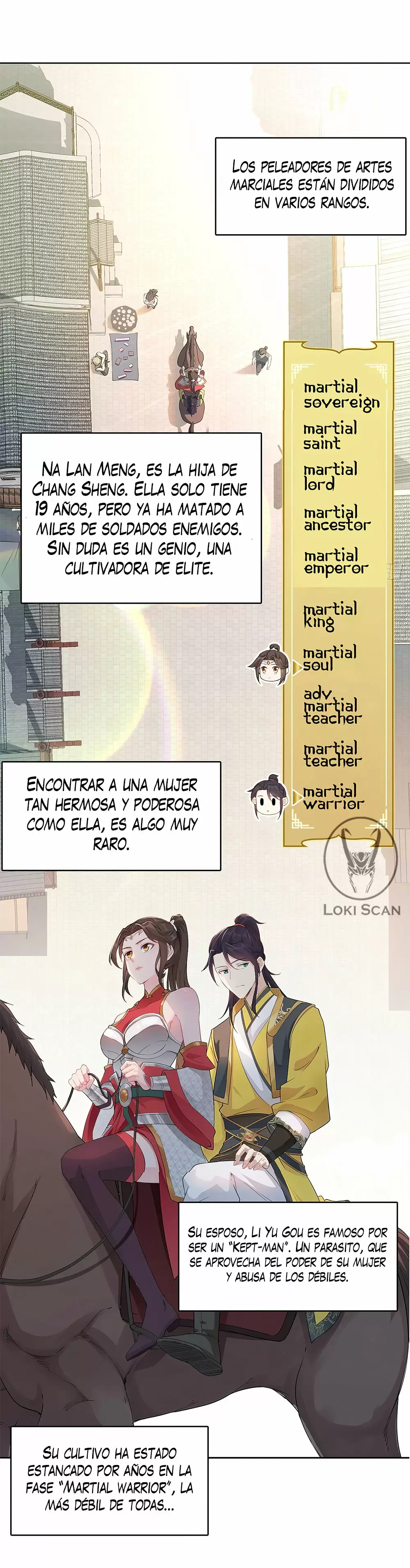 ¡Me forzaron a convertirme en el villano de mi novela! — Capítulo 2 — 7