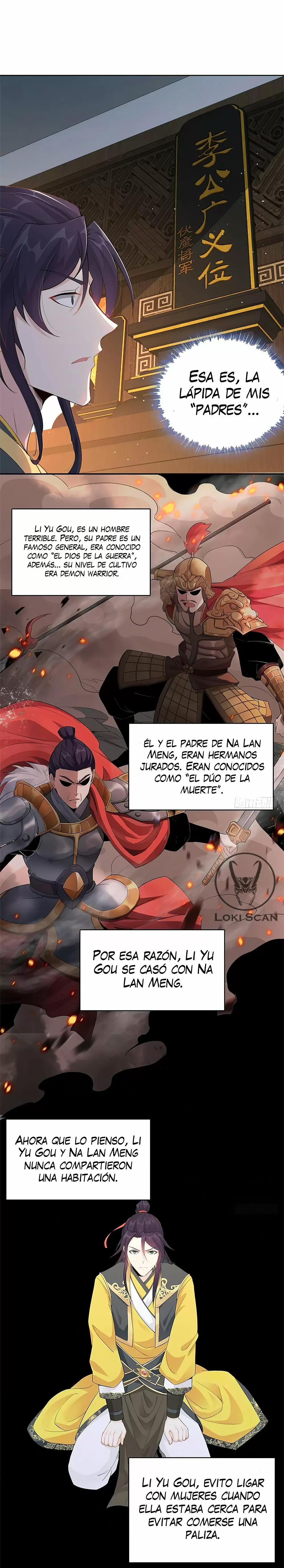 ¡Me forzaron a convertirme en el villano de mi novela! — Capítulo 2 — 12