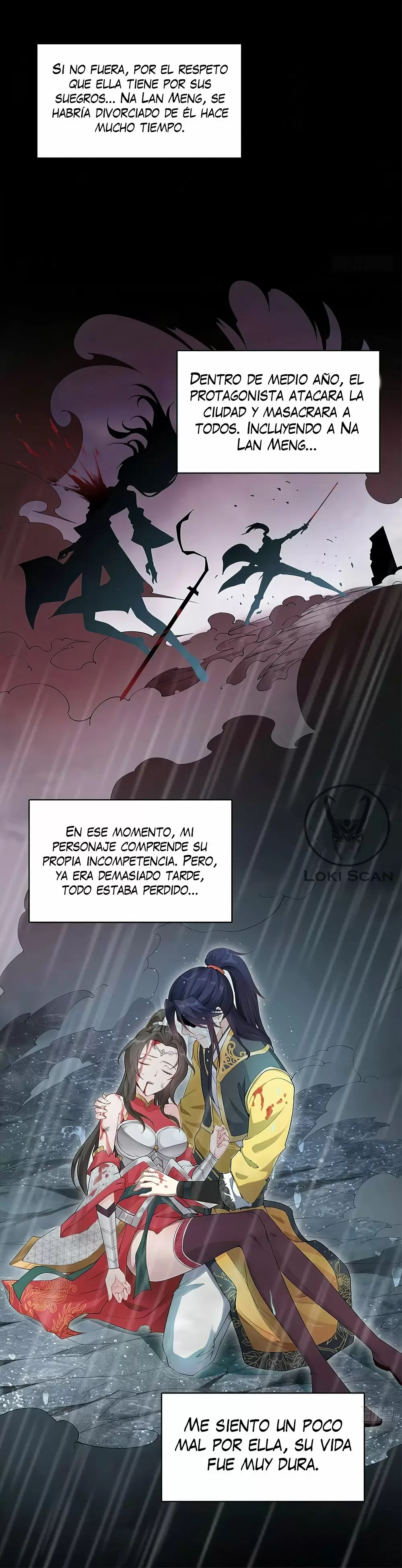 ¡Me forzaron a convertirme en el villano de mi novela! — Capítulo 2 — 13