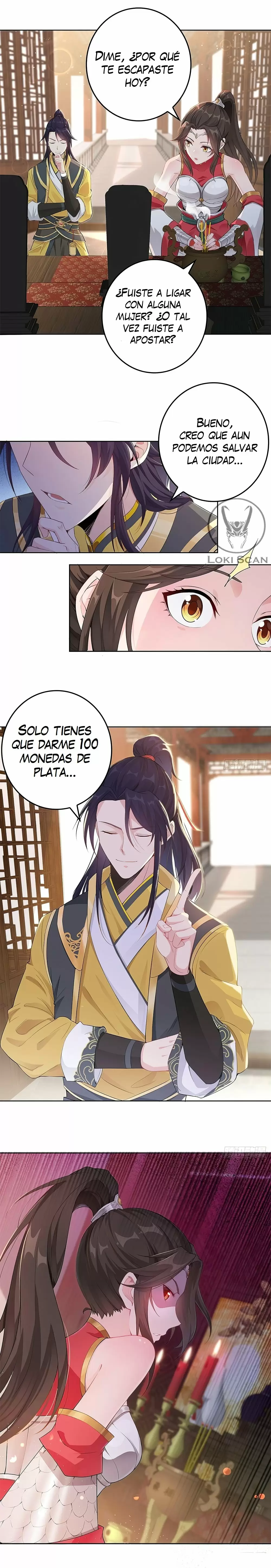 ¡Me forzaron a convertirme en el villano de mi novela! — Capítulo 2 — 15