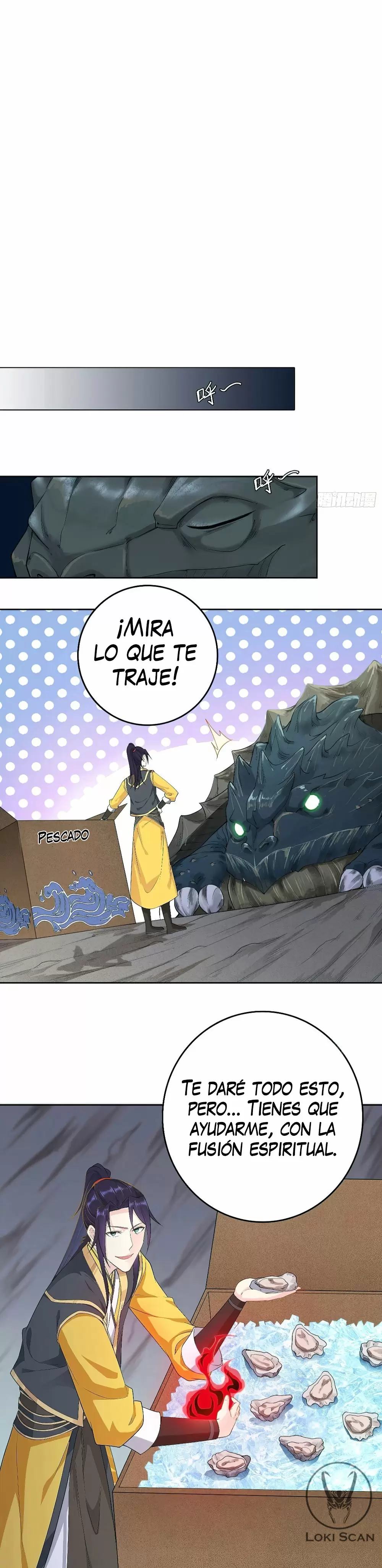 ¡Me forzaron a convertirme en el villano de mi novela! — Capítulo 23 — 4