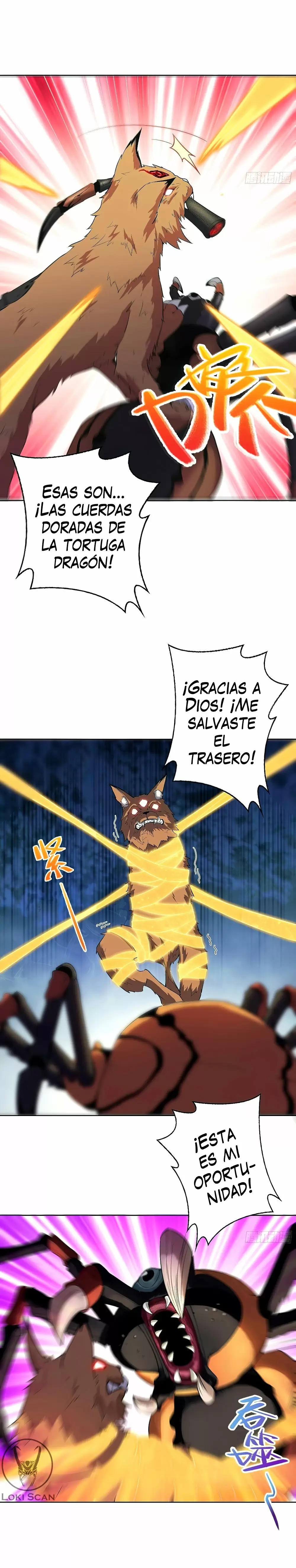 ¡Me forzaron a convertirme en el villano de mi novela! — Capítulo 23 — 9