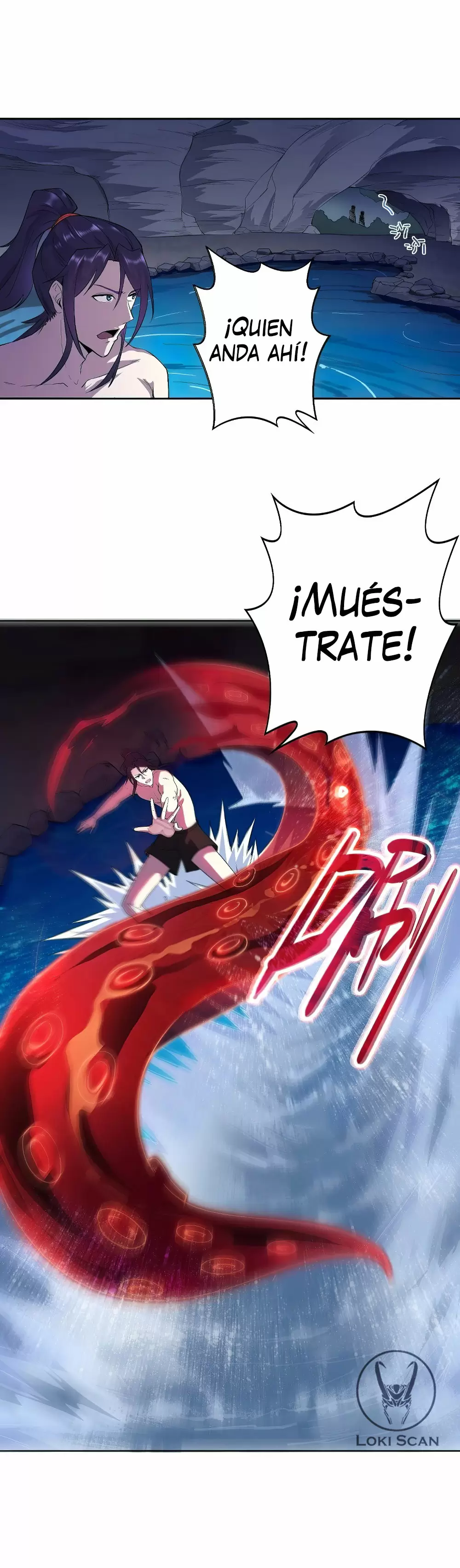 ¡Me forzaron a convertirme en el villano de mi novela! — Capítulo 23 — 11