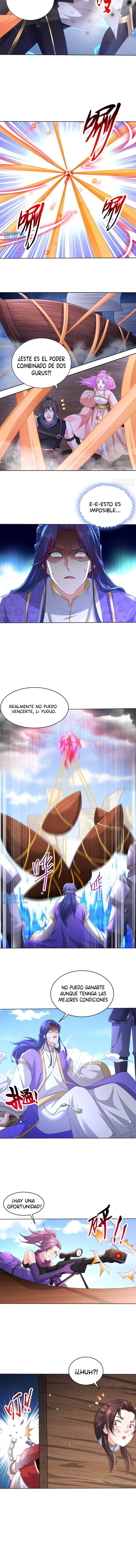 ¡Me forzaron a convertirme en el villano de mi novela! — Capítulo 387 — 4