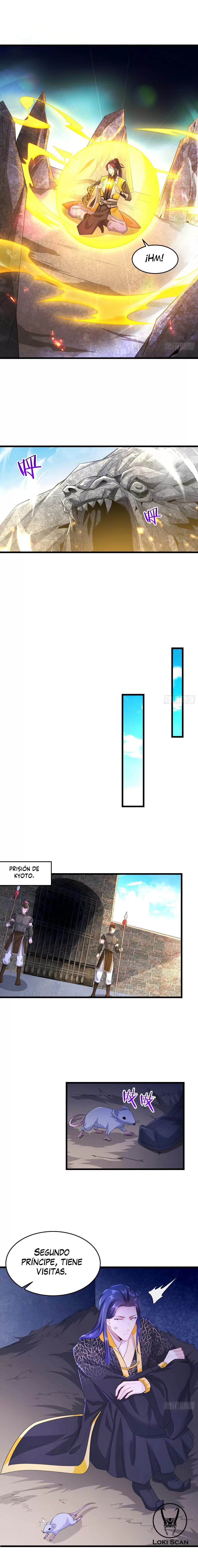 ¡Me forzaron a convertirme en el villano de mi novela! — Capítulo 150 — 7