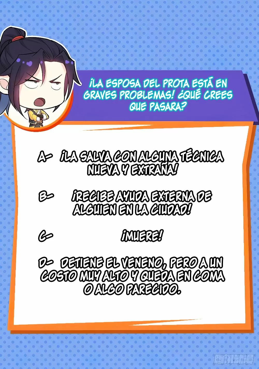 ¡Me forzaron a convertirme en el villano de mi novela! — Capítulo 72 — 9