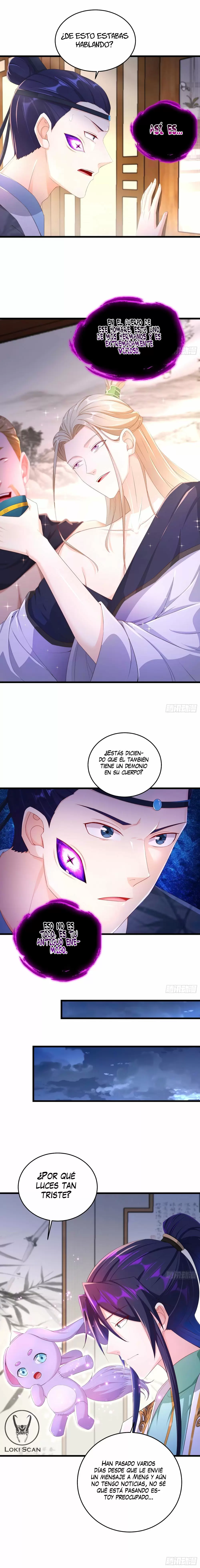 ¡Me forzaron a convertirme en el villano de mi novela! — Capítulo 207 — 8